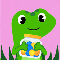 Eat Sweet Tooth GIF by CoinGecko