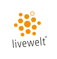 Logo Sticker Sticker by livewelt