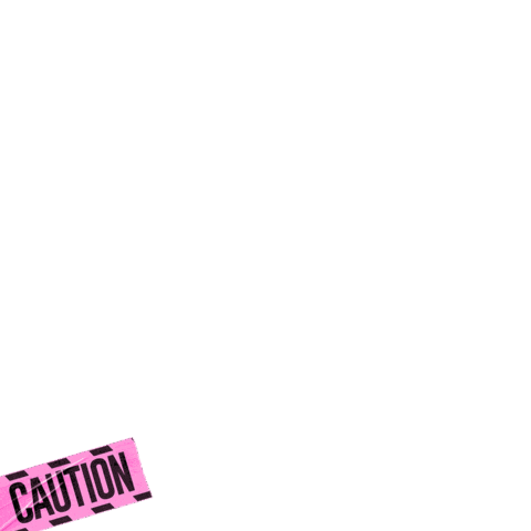 caution Sticker by Mariah Carey