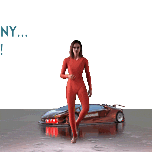 Social Media Love Sticker by Robodrone