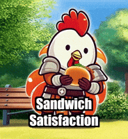 Lunch Park GIF by Zorooster