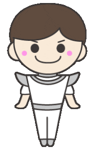 Muscle Sticker