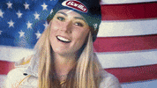 Mikaela Shiffrin Skiing GIF by U.S. Ski & Snowboard Team