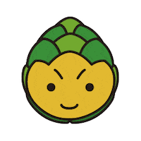 Hop Sticker by HOPEDEN
