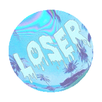 loser STICKER by imoji