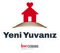 New Home Izmir Sticker by KW CobanS