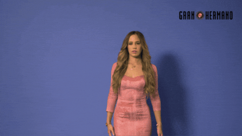 Aroa GIF by Mediaset España
