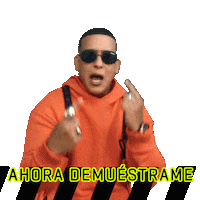 Dy Sticker by Daddy Yankee