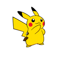 Gen 1 Sticker by Pokémon