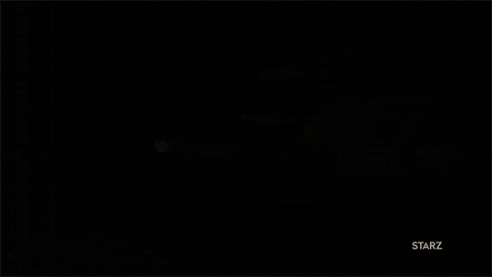 season 4 starz GIF by Black Sails