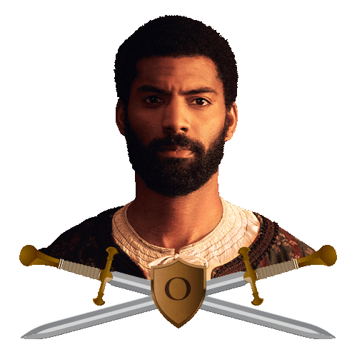 King Henry Queen Sticker by The Spanish Princess
