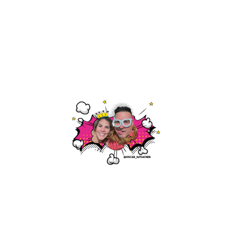 oscar_elteacher giphyupload follow me followme ridiculo Sticker