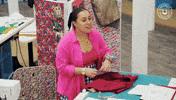 Thanks Hello GIF by The Great British Sewing Bee