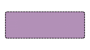 Purple Sticker