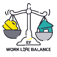 Ey Sticker by eytwcareers