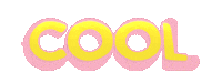 myonemitsu cool text nice pastel Sticker