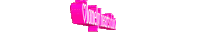 pink Sticker by AnimatedText
