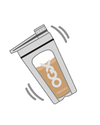 Shake Og Sticker by ORGANO™