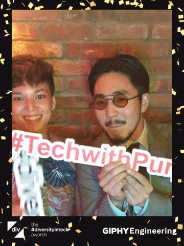 diversityintech GIF by divawards