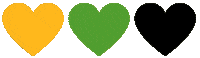 Heart Sticker by KAID
