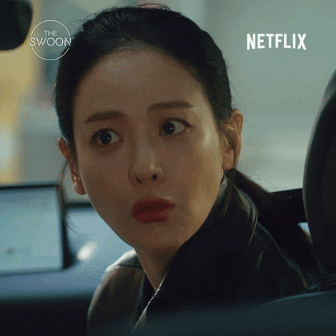 Korean Drama What GIF by Netflix K-Content