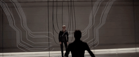 Insurgent GIF by The Divergent Series