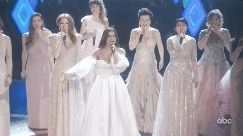 Oscars GIF by The Academy Awards