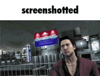 Yakuza 4 GIF