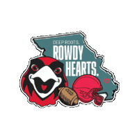 Southeast Missouri State University Sticker by SEMissouriState