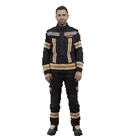 Feuerwehr Sticker by S-GARD Schutzkleidung