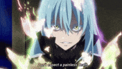 Rimuru Tempest GIF