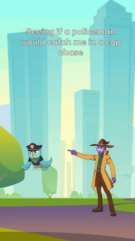 Catch Me Magic GIF