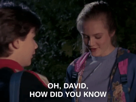 are you afraid of the dark GIF