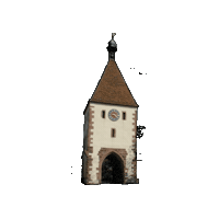 Tor Kaiserstuhl Sticker by andreanderswo