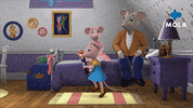 Happy Fun GIF by Mola TV Kids