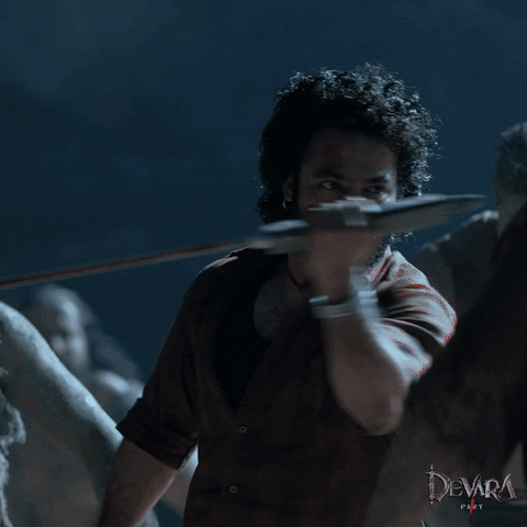 Mass Ani GIF by DevaraMovie