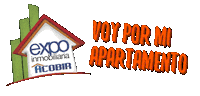 ExpoInmobiliariaAcobir panama acobir expoacobir panama507 Sticker