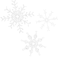 Snow Winter Sticker