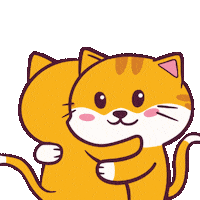 Cat Love Sticker by CATECOIN