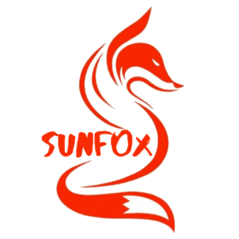 Lenasunfox Sticker