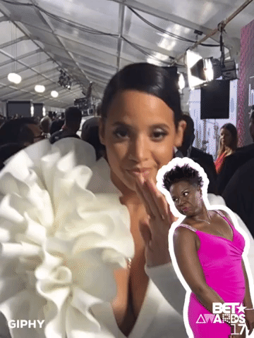 betgifawards2017 GIF by BET Awards