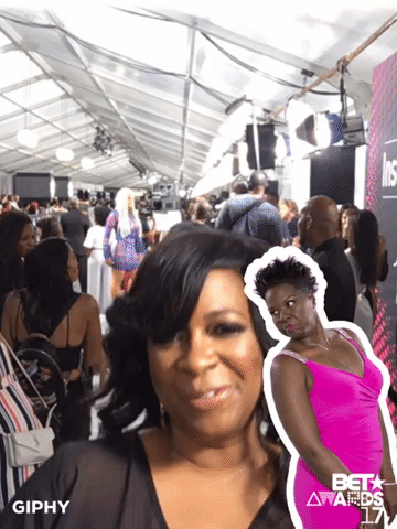 betgifawards2017 GIF by BET Awards