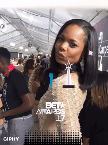 betgifawards2017 GIF by BET Awards