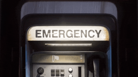 Video Games Horror GIF