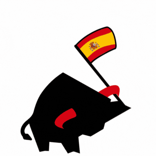 Flag Spain GIF by PREFA