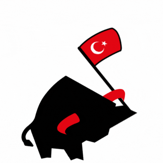 Flag Turkey GIF by PREFA