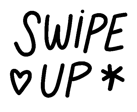 Swipe Up Sticker by Livia Falcaru