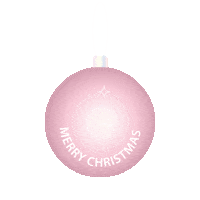 Merry Christmas Sticker