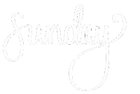 Sunday Rosedale Sticker