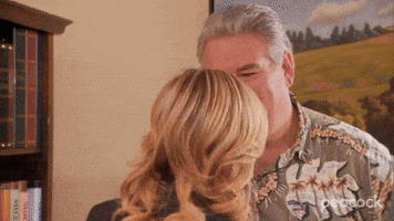 Uh Oh! The Hug Machine Is Here!